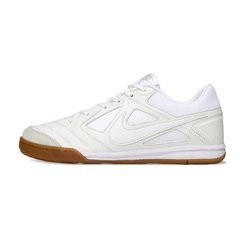 Chuteira Futsal Nike SB Gato X Supreme IC Branca