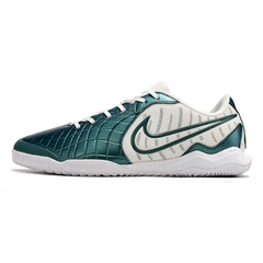 Chuteira Futsal Nike Tiempo 10 Legend Academy IC Emerald Pack - VENI Futebol