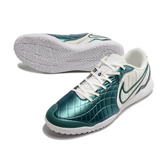 Chuteira Futsal Nike Tiempo 10 Legend Academy IC Emerald Pack - VENI Futebol