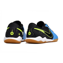 Chuteira Futsal Nike Tiempo 10 Legend Academy IC Azul - VENI Futebol