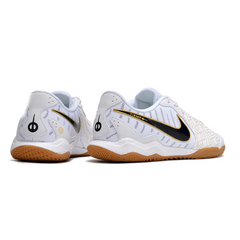 Chuteira Futsal Nike Tiempo 10 Legend Academy IC Golden Touch Pack - VENI Futebol