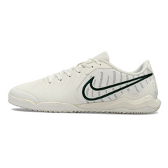 Chuteira Futsal Nike Tiempo 10 Legend Academy IC Pearl Pack - VENI Futebol