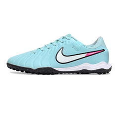 Chuteira Sociedad Nike Tiempo 10 Legend Academy TF Prism Pack