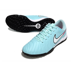 Chuteira Sociedad Nike Tiempo 10 Legend Academy TF Prism Pack
