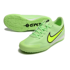 Chuteira Futsal Nike Tiempo Legend 9 Elite IC Luminous Pack - VENI Futebol