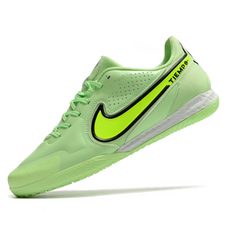 Chuteira Futsal Nike Tiempo Legend 9 Elite IC Luminous Pack - VENI Futebol