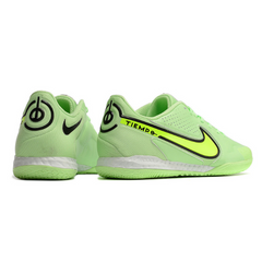 Chuteira Futsal Nike Tiempo Legend 9 Elite IC Verde - VENI Futebol