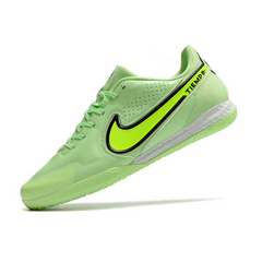 Chuteira Futsal Nike Tiempo Legend 9 Elite IC Verde - VENI Futebol