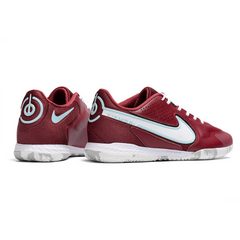 Chuteira Futsal Nike Tiempo Legend 9 Elite IC Vinho - VENI Futebol