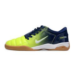 Botas de fútbol sala Nike Total 90 III IC color vino