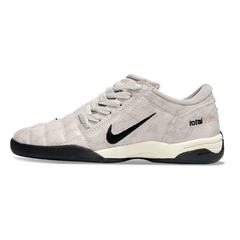 Botas de fútbol sala Nike Total 90 III IC color vino