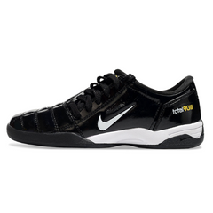 Botas de fútbol sala Nike Total 90 III IC negras