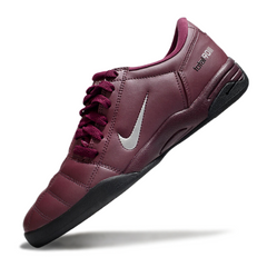 Botas de fútbol sala Nike Total 90 III IC color vino