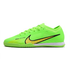 Chuteira Futsal Nike Zoom Mercurial Vapor 15 Elite IC Verde - VENI Futebol