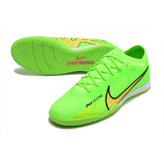 Chuteira Futsal Nike Zoom Mercurial Vapor 15 Elite IC Verde - VENI Futebol