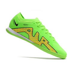 Chuteira Futsal Nike Zoom Mercurial Vapor 15 Elite IC Verde - VENI Futebol