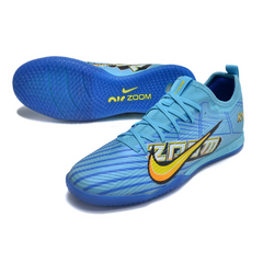 Chuteira Futsal Nike Vapor 15 Pro Zoom IC Mbappe Comic Pack - VENI Futebol