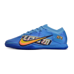 Chuteira Futsal Nike Zoom Mercurial Vapor 15 Elite IC Mbappe Comic Pack - VENI Futebol