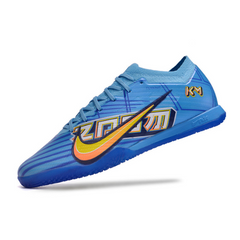 Chuteira Futsal Nike Zoom Mercurial Vapor 15 Elite IC Mbappe Comic Pack - VENI Futebol