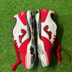 Bota de fútbol sala Joma Top Flex Rebound IC Brazil Pack