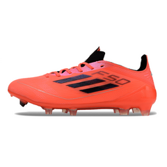 Chuteira Infantil Campo Adidas F50 Elite FG Vivid Horizon Pack