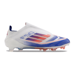 Chuteira Infantil Campo Adidas F50 Elite Sem Cadarço FG Advancement Pack - VENI Futebol