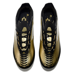 Adidas F50 Elite FG Triunfo Gold Pack Kids' Field Football Boots