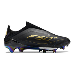 Adidas F50+ Elite Laceless FG Darkspark Pack Kids' Field Football Boots