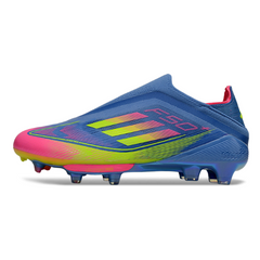 Adidas F50+ Elite Laceless FG Reemergence Pack Kids' Field Football Boots