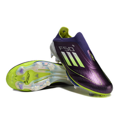 Adidas F50+ Elite Laceless FG Fast Reborn Pack Kids' Field Football Boots