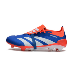 Chuteira Infantil Campo Adidas Predator 30 Elite Com Lingua FG Advancement Pack