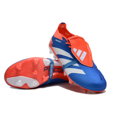 Chuteira Infantil Campo Adidas Predator 30 Elite Com Lingua FG Advancement Pack - VENI Futebol