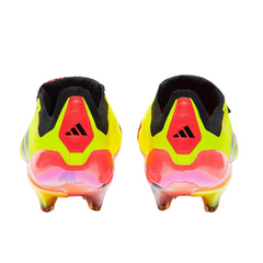 Chuteira Infantil Campo Adidas Predator 30 Elite Com Lingua FG Energy Citrus Pack - VENI Futebol