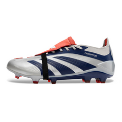 Chuteira Infantil Campo Adidas Predator 30 Elite Com Lingua FG Roteiro Pack