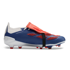 Chuteira Infantil Campo Adidas Predator 30 Elite Com Lingua FG Roteiro Pack - VENI Futebol