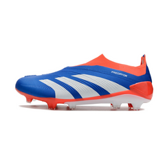 Chuteira Infantil Campo Adidas Predator 30 Elite Sem Cadarço FG Advancement Pack