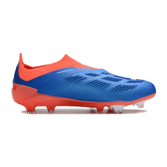 Chuteira Infantil Campo Adidas Predator 30 Elite Sem Cadarço FG Advancement Pack - VENI Futebol