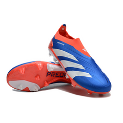 Chuteira Infantil Campo Adidas Predator 30 Elite Sem Cadarço FG Advancement Pack - VENI Futebol