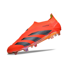 Chuteira Infantil Campo Adidas Predator 30 Elite Sem Cadarço FG Predstrike Pack - VENI Futebol