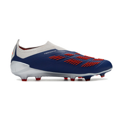 Chuteira Infantil Campo Adidas Predator 30 Elite Sem Cadarço FG Roteiro Pack - VENI Futebol