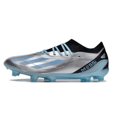 Chuteira Infantil Campo Adidas X Crazyfast.1 FG Messi Infinito Pack