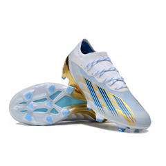 Chuteira Infantil Campo Adidas X Crazyfast.1 FG Messi Las Estrellas Pack - VENI Futebol