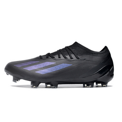 Chuteira Infantil Campo Adidas X Crazyfast.1 FG Nightstrike Pack