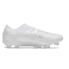 Chuteira Infantil Campo Adidas X Crazyfast.1 FG Pearlized Pack - VENI Futebol