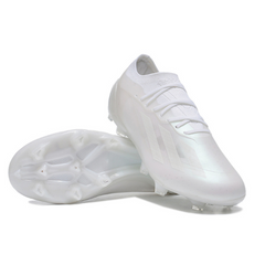 Chuteira Infantil Campo Adidas X Crazyfast.1 FG Pearlized Pack - VENI Futebol