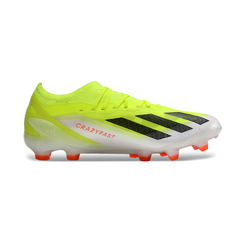 Chuteira Infantil Campo Adidas X Crazyfast.1 FG Solar Energy Pack - VENI Futebol