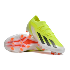 Chuteira Infantil Campo Adidas X Crazyfast.1 FG Solar Energy Pack - VENI Futebol