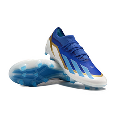 Chuteira Infantil Campo Adidas X Crazyfast.1 FG Spark Gen10s Pack - VENI Futebol