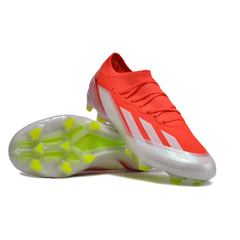 Chuteira Infantil Campo Adidas X Crazyfast.1 FG Energy Citrus Pack - VENI Futebol