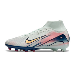 Chuteira Infantil Campo Nike Air Zoom Mercurial Superfly 10 Elite AG CR7 Dreamspeed 009 Pack